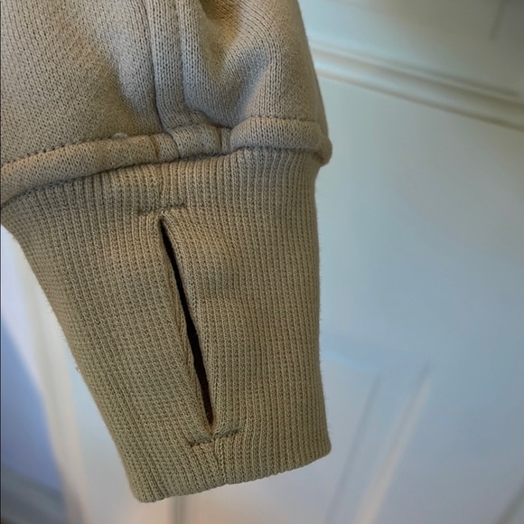lululemon athletica Tan Sweatshirt - Picture 5 of 9
